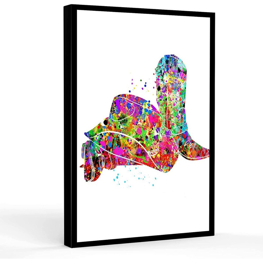 Girls wall decor